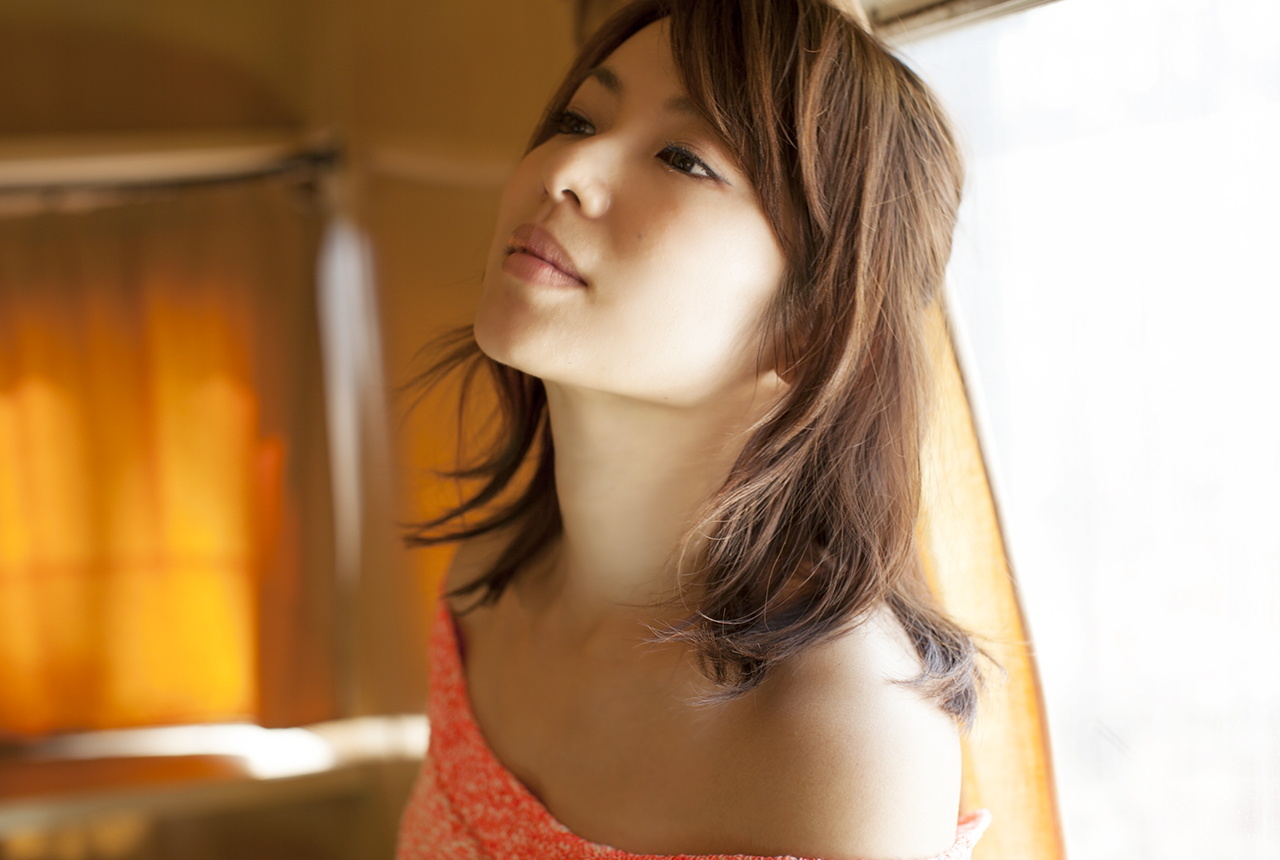 [image.tv] 2013.04 Rina Uchiyama 内山理名 - [笑顔の素]